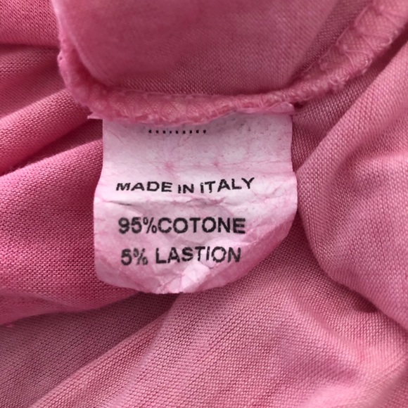 ✨Rare✨The One KISS ME 💋 Tank Top Pink - Picture 8 of 8